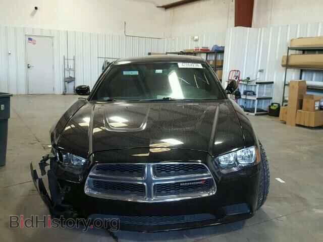 2013 DODGE CHARGER - VIN: 2C3CDXBG8DH563209 - Фото 9