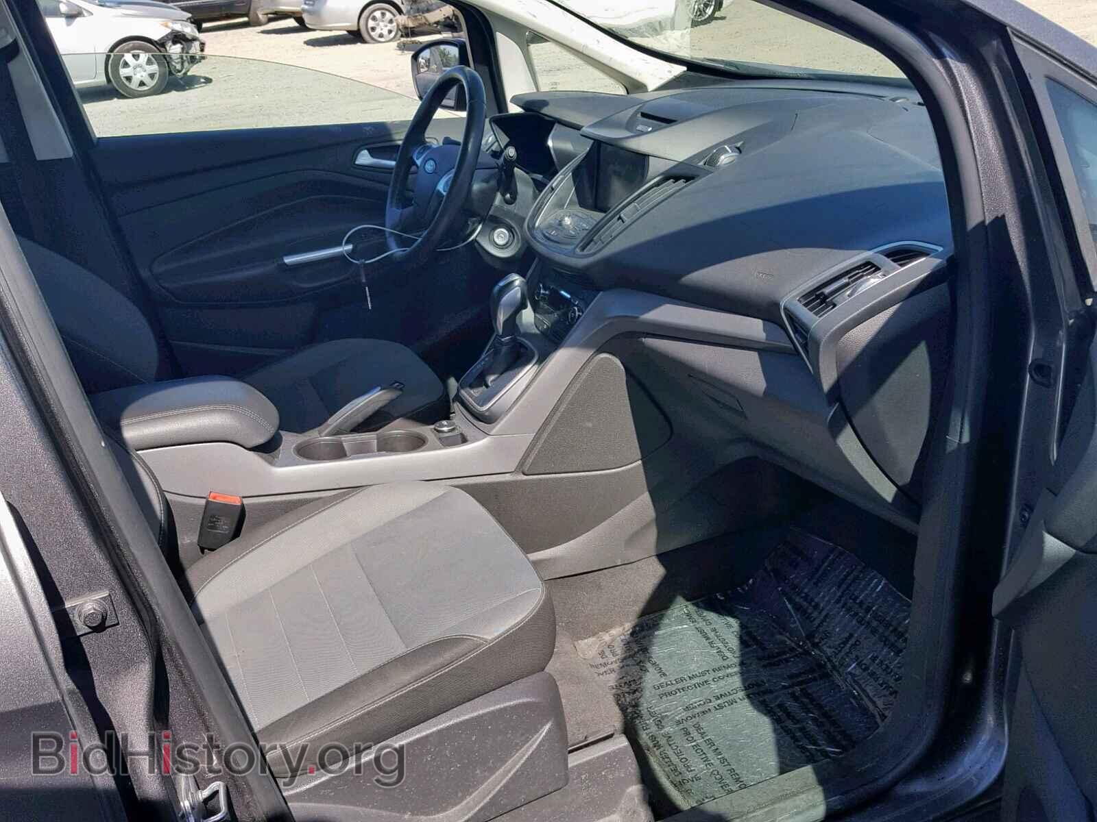2013 FORD CMAX - VIN: 1FADP5AU3DL511885 - Фото 5