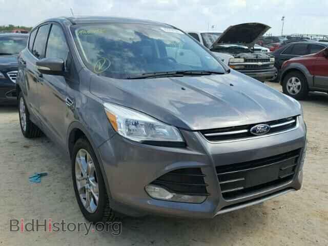 Фотография 1FMCU0HXXDUA24156 - FORD ESCAPE 2013