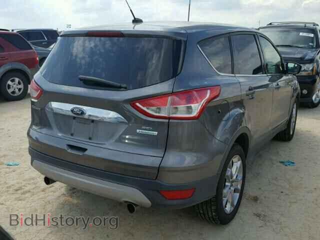 2013 FORD ESCAPE - VIN: 1FMCU0HXXDUA24156 - Photo 4
