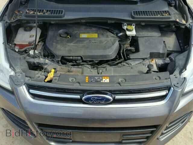 2013 FORD ESCAPE - VIN: 1FMCU0HXXDUA24156 - Photo 7