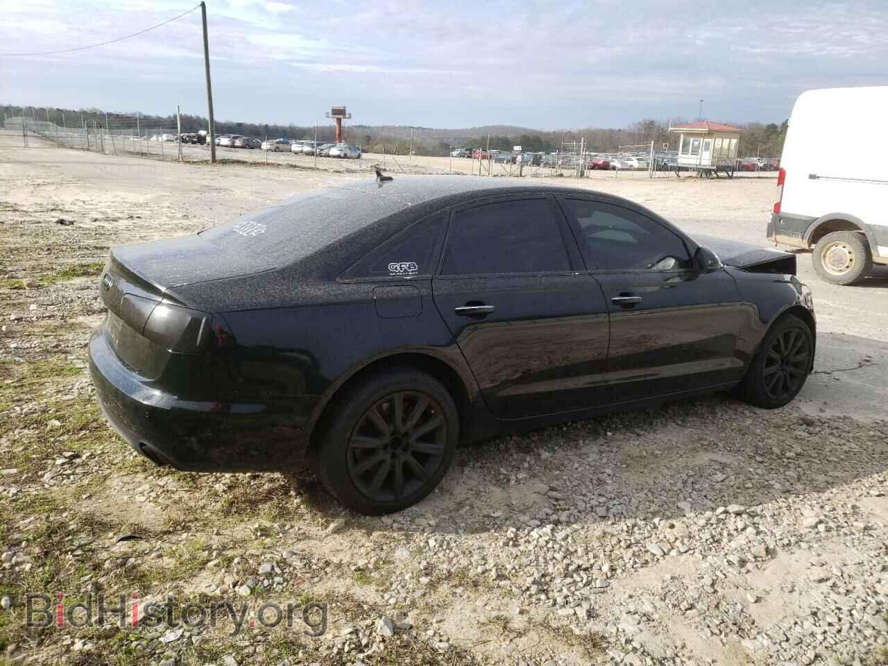 2015 AUDI A6 - VIN: WAUGFAFC2FN025687 - Photo 3