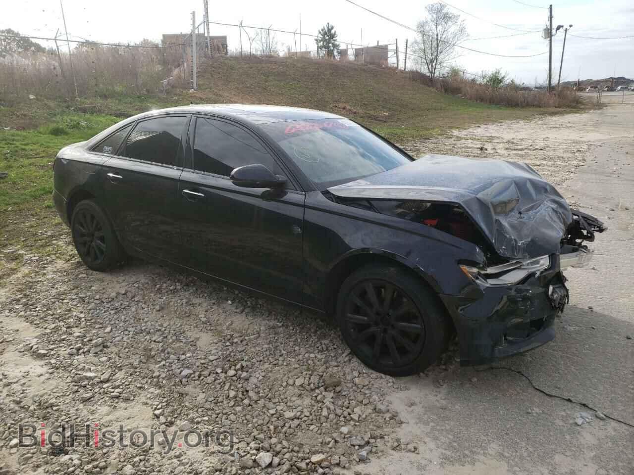 2015 AUDI A6 - VIN: WAUGFAFC2FN025687 - Photo 4