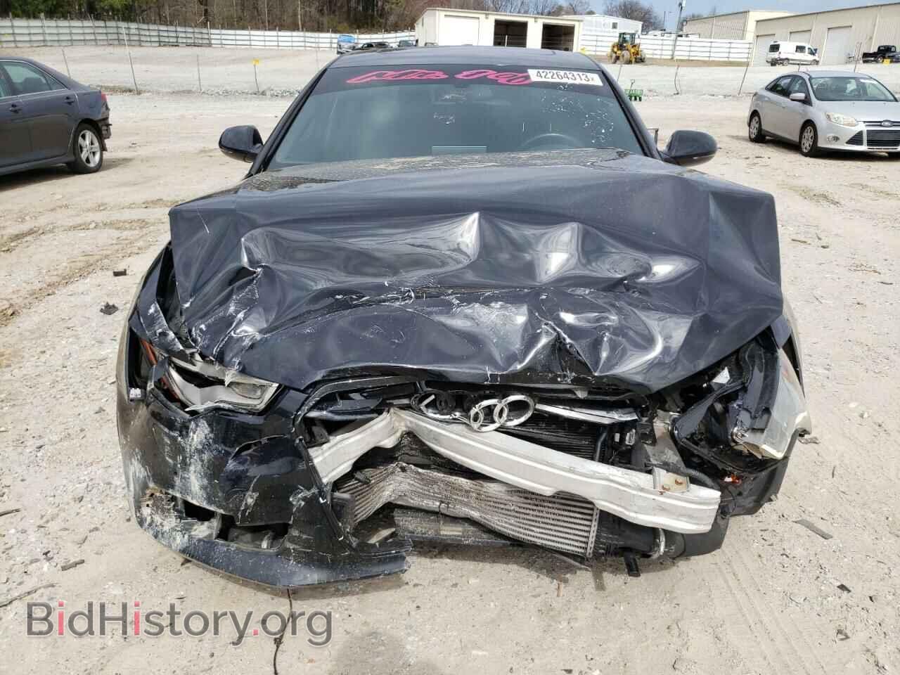 2015 AUDI A6 - VIN: WAUGFAFC2FN025687 - Photo 5