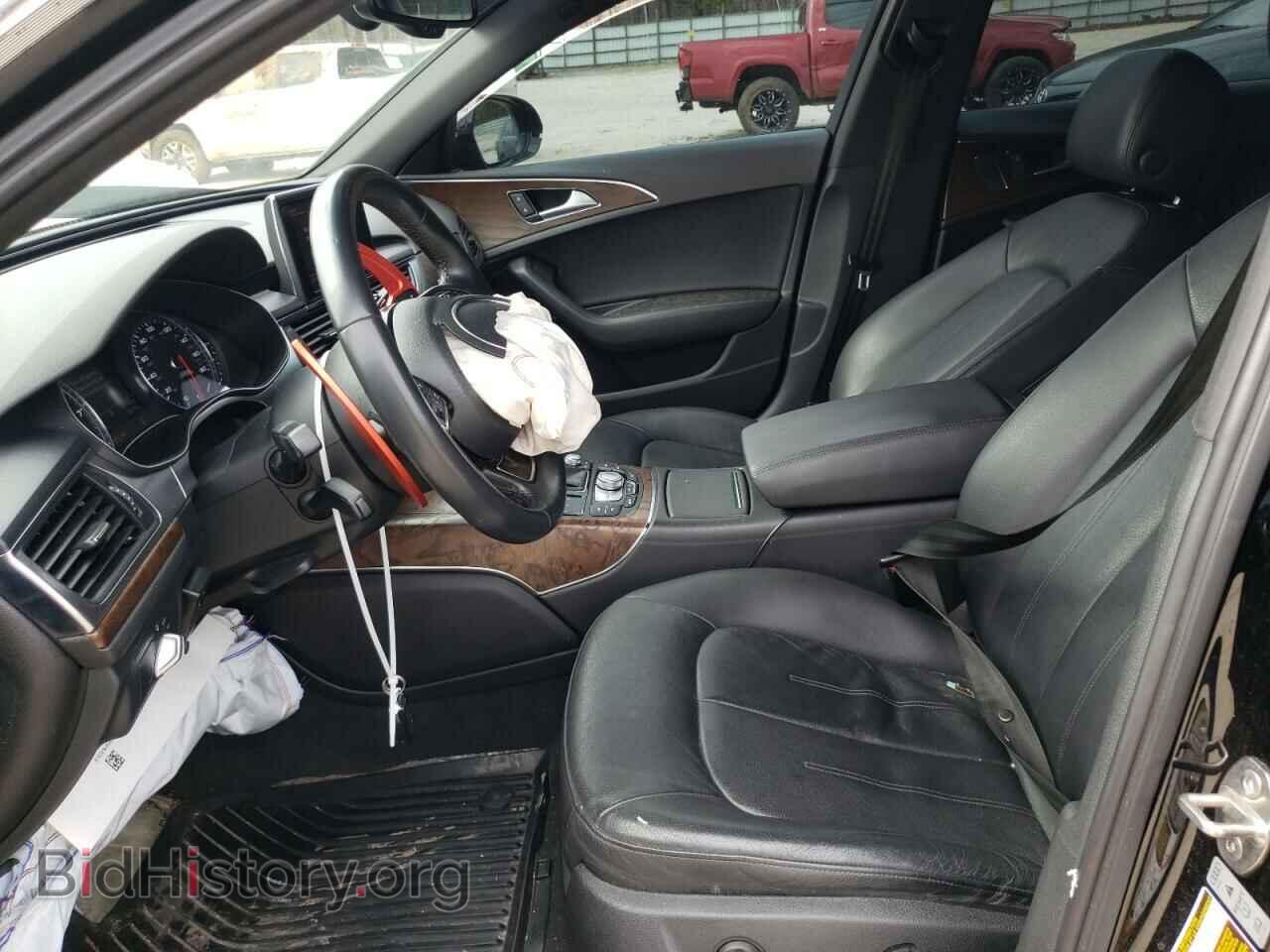 2015 AUDI A6 - VIN: WAUGFAFC2FN025687 - Photo 7