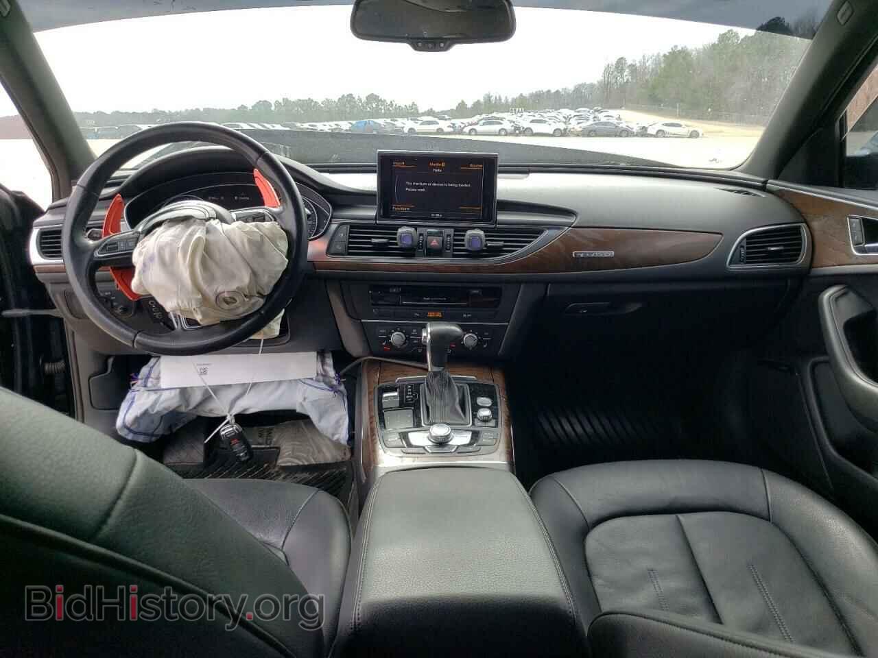2015 AUDI A6 - VIN: WAUGFAFC2FN025687 - Photo 8