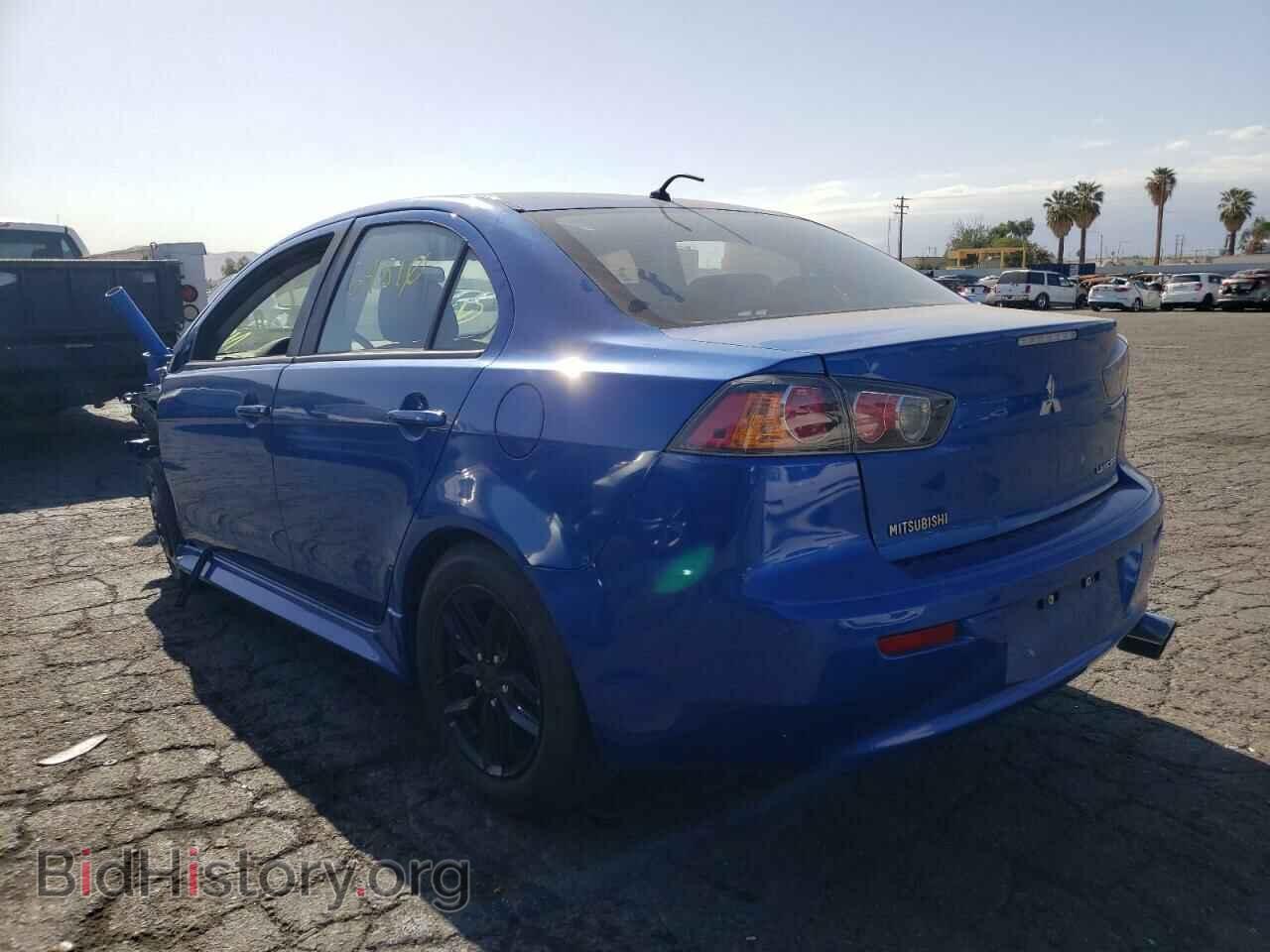 2016 MITSUBISHI LANCER - VIN: JA32U2FU5GU001584 - Фото 3