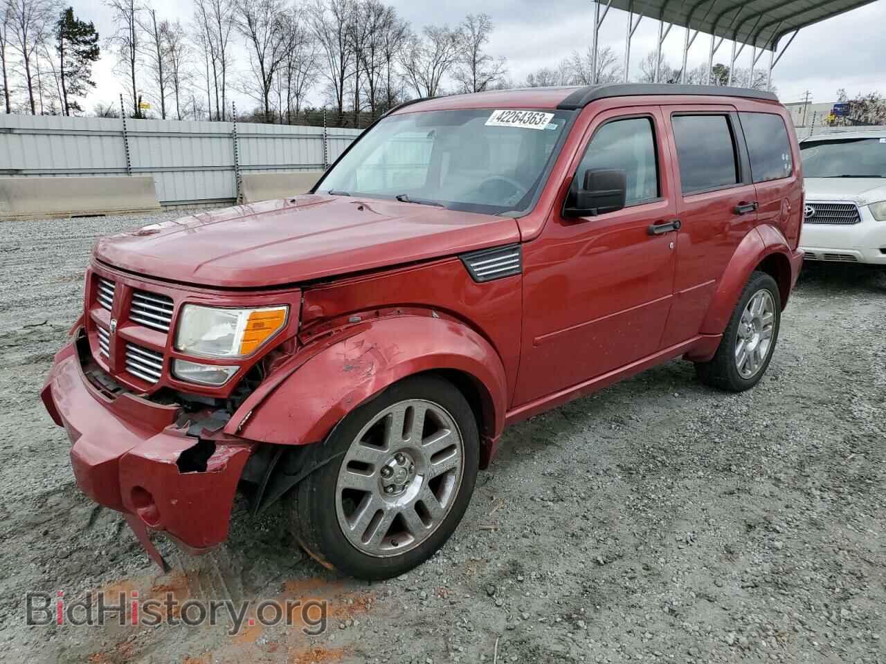 Photo 1D4PT5GK3AW125909 - DODGE NITRO 2010