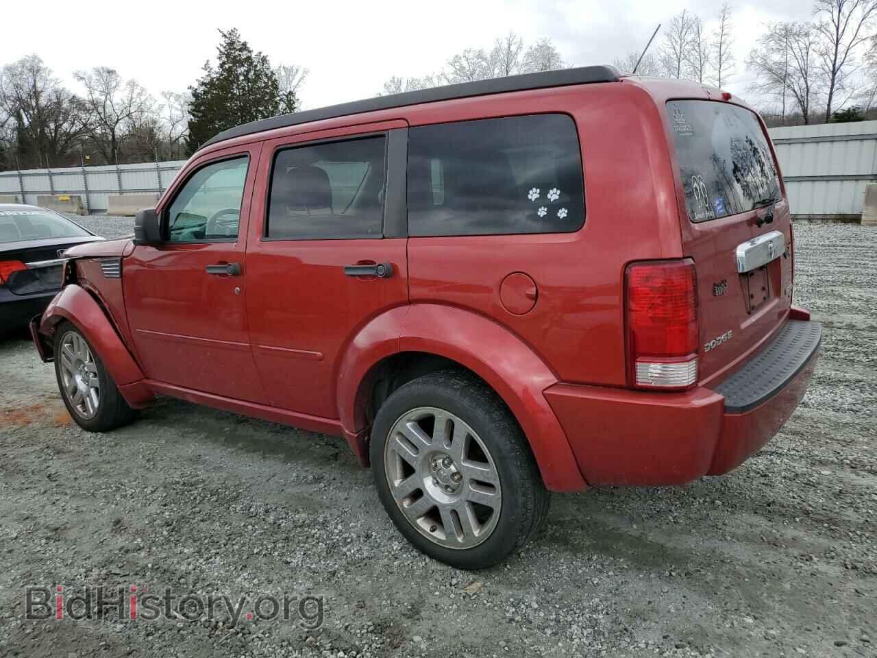 2010 DODGE NITRO - VIN: 1D4PT5GK3AW125909 - Фото 2