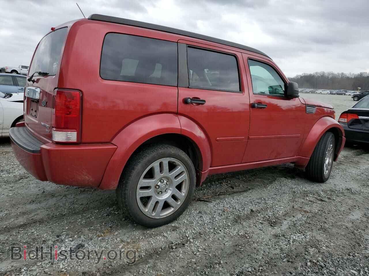 2010 DODGE NITRO - VIN: 1D4PT5GK3AW125909 - Фото 3