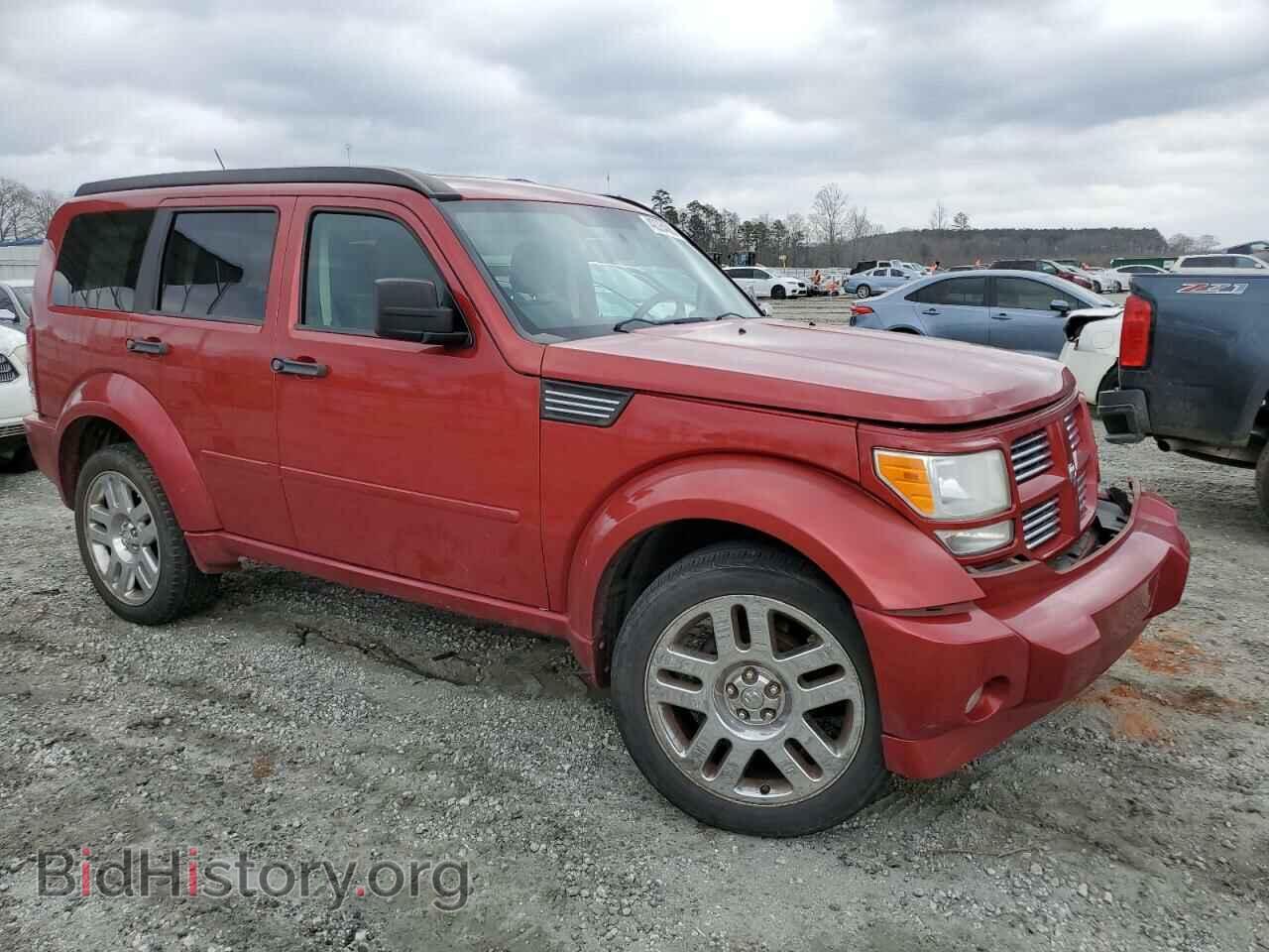 2010 DODGE NITRO - VIN: 1D4PT5GK3AW125909 - Фото 4