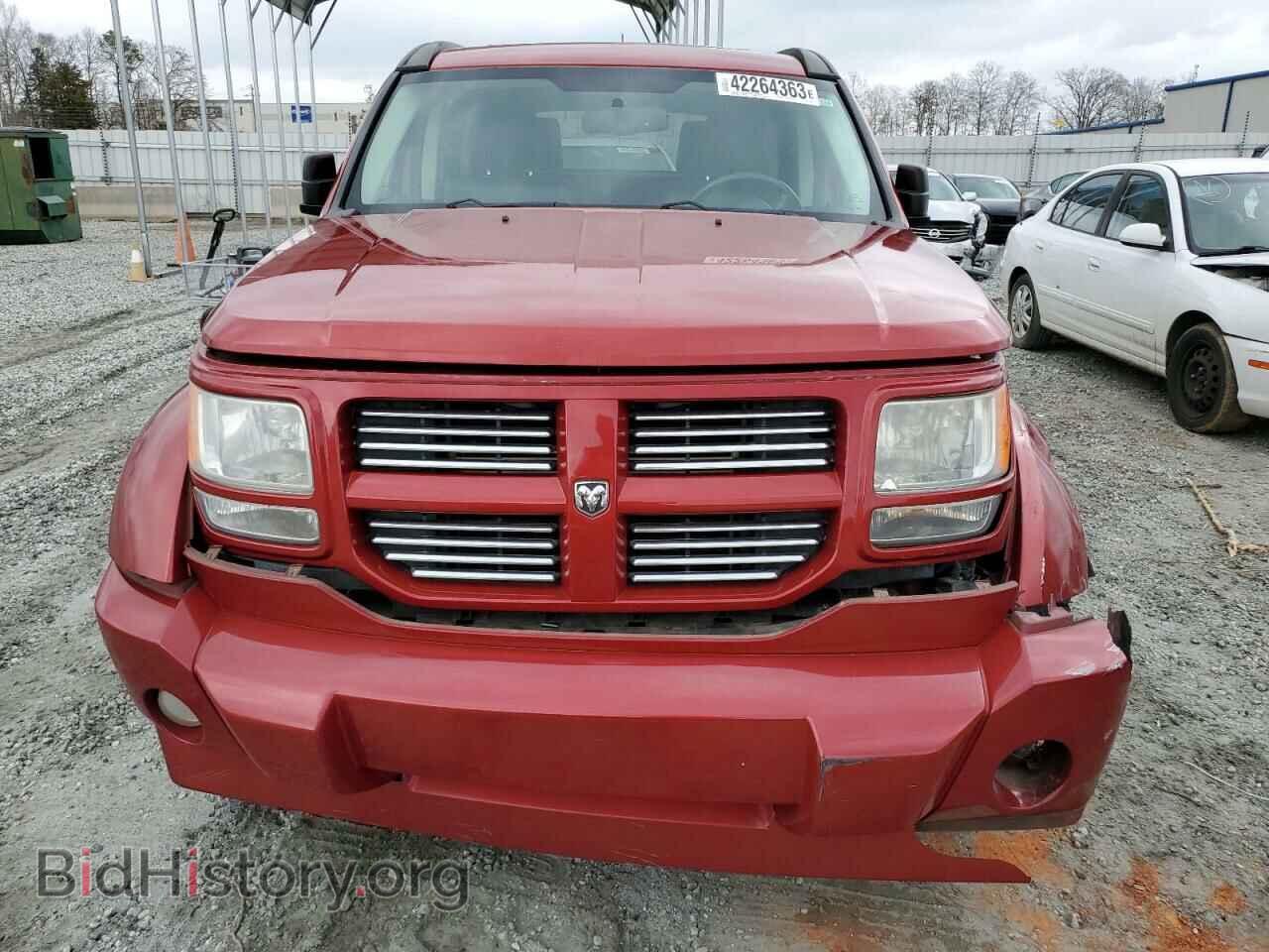 2010 DODGE NITRO - VIN: 1D4PT5GK3AW125909 - Фото 5