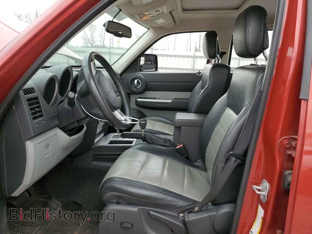 2010 DODGE NITRO - VIN: 1D4PT5GK3AW125909 - Фото 7