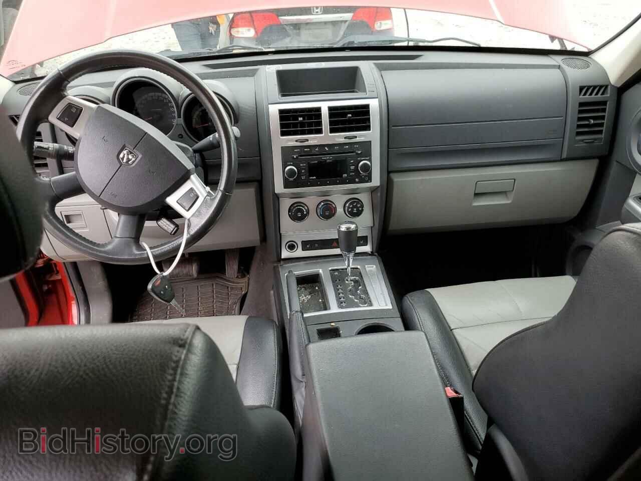 2010 DODGE NITRO - VIN: 1D4PT5GK3AW125909 - Фото 8