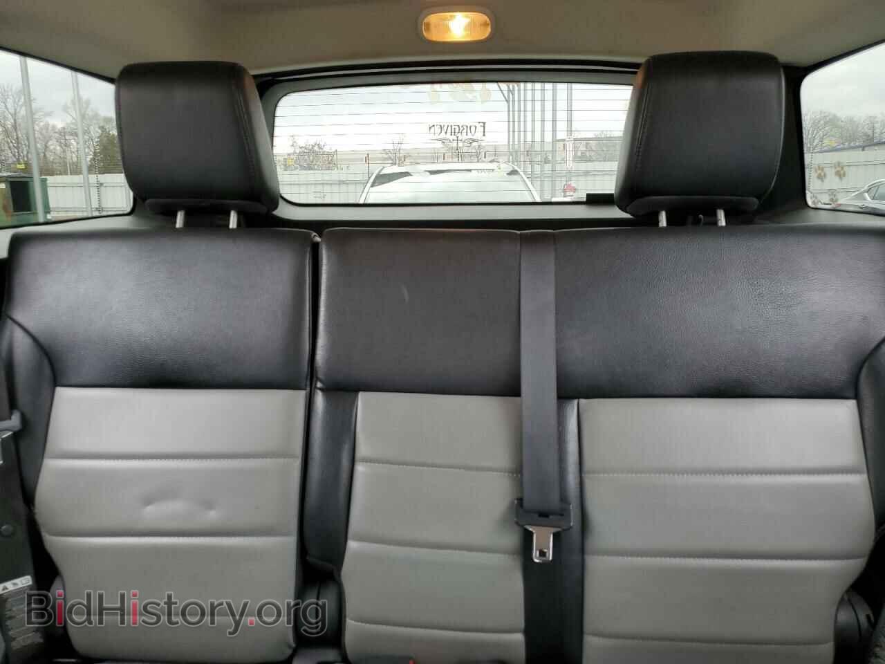 2010 DODGE NITRO - VIN: 1D4PT5GK3AW125909 - Фото 10