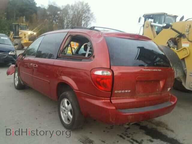 2007 DODGE CARAVAN - VIN: 2D4GP44L47R131845 - Фото 3