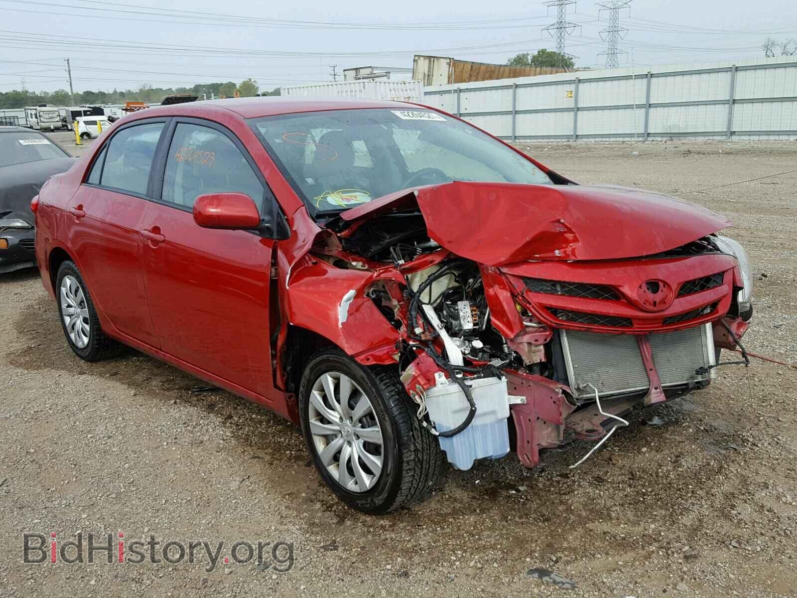 Фотография 5YFBU4EE8CP043181 - TOYOTA COROLLA 2012