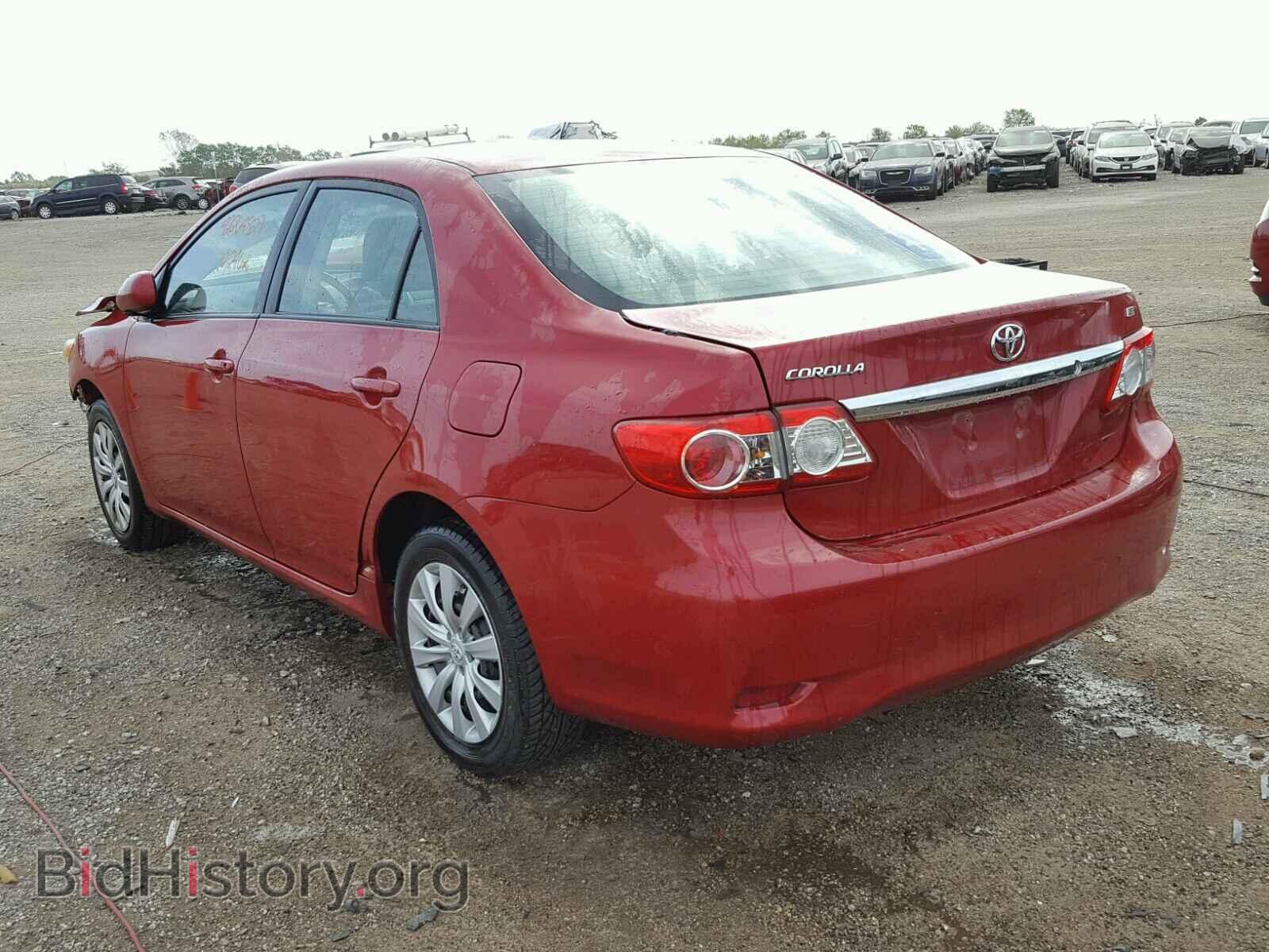 2012 TOYOTA COROLLA - VIN: 5YFBU4EE8CP043181 - Photo 3