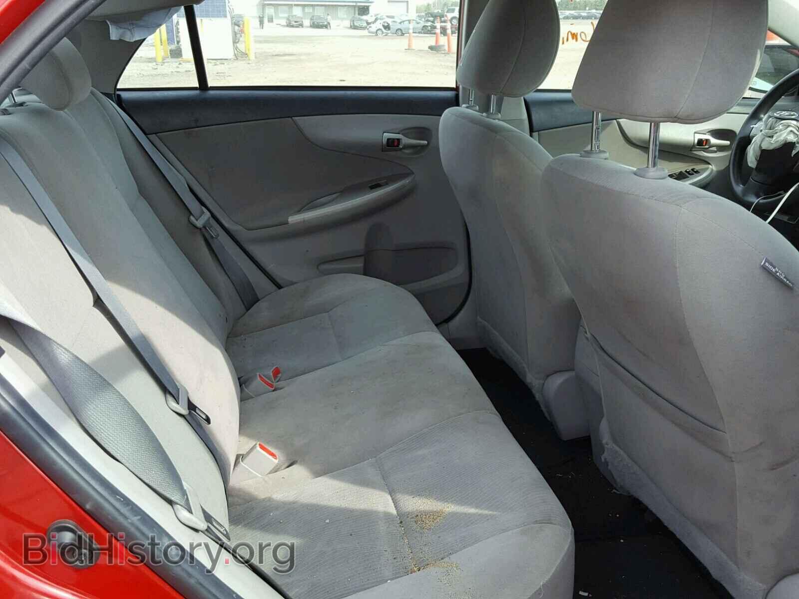 2012 TOYOTA COROLLA - VIN: 5YFBU4EE8CP043181 - Photo 6