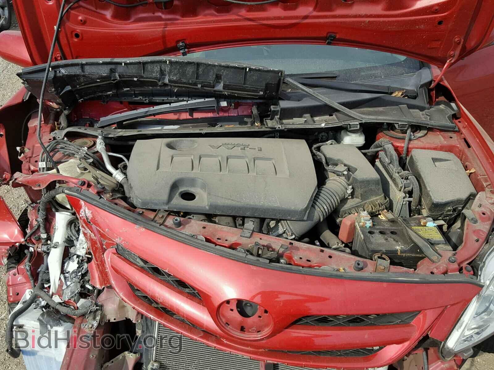 2012 TOYOTA COROLLA - VIN: 5YFBU4EE8CP043181 - Photo 7