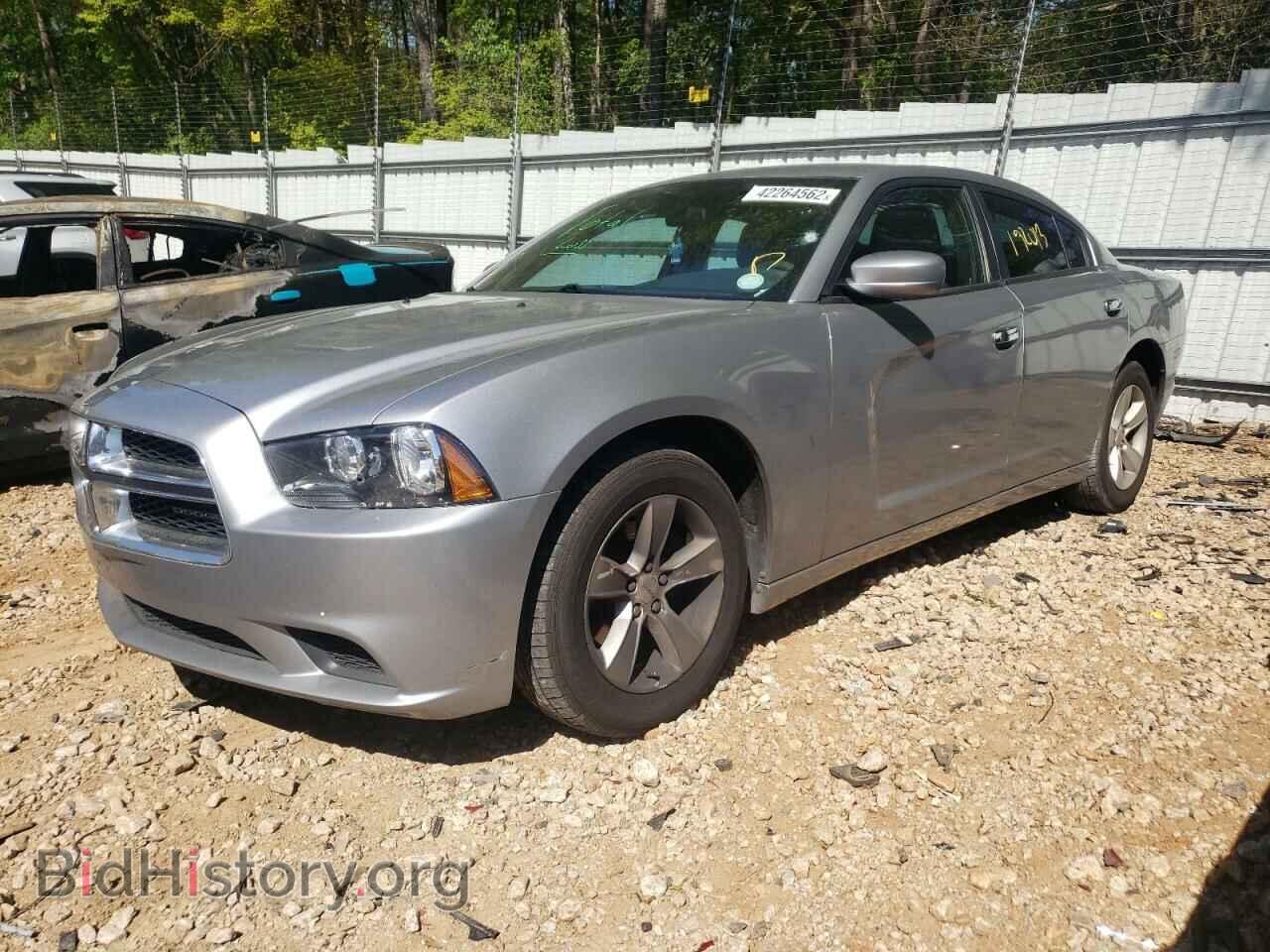 2014 DODGE CHARGER - VIN: 2C3CDXBG2EH108583 - Фото 2