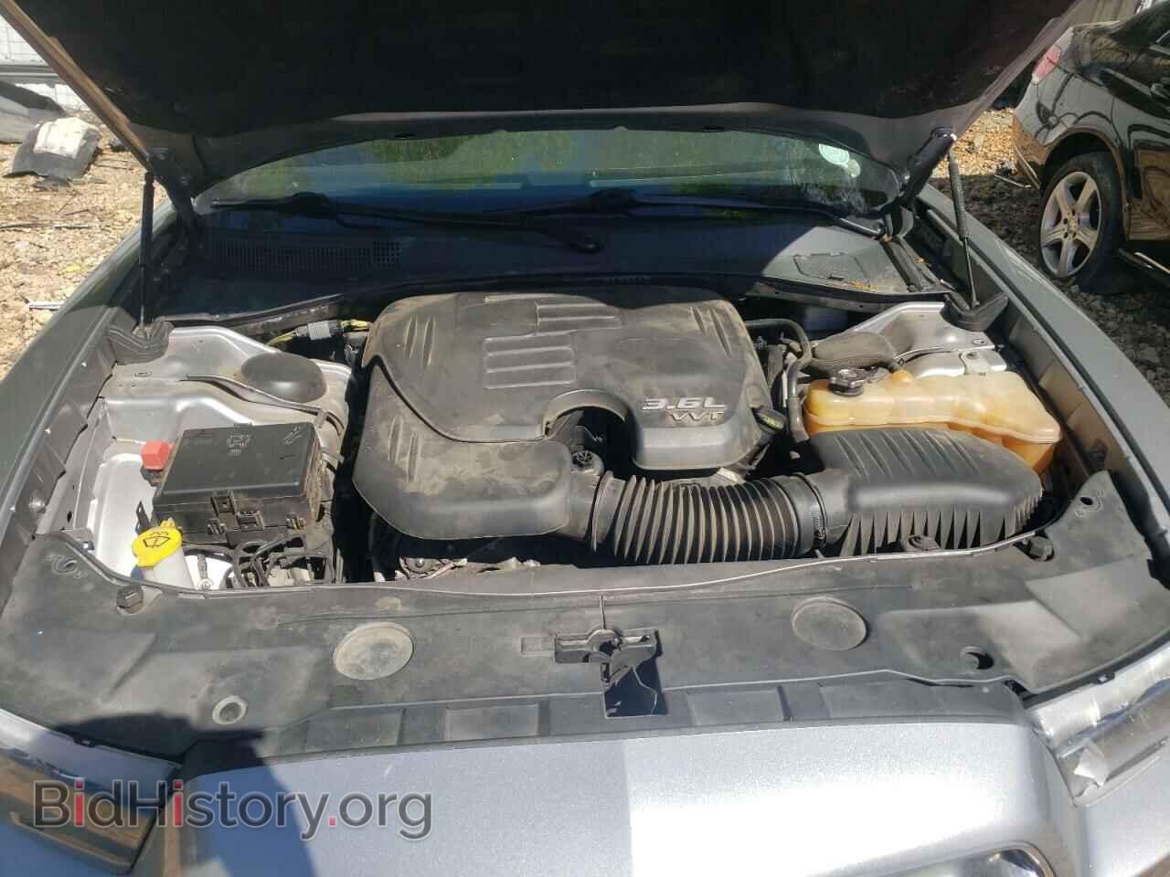 2014 DODGE CHARGER - VIN: 2C3CDXBG2EH108583 - Фото 7