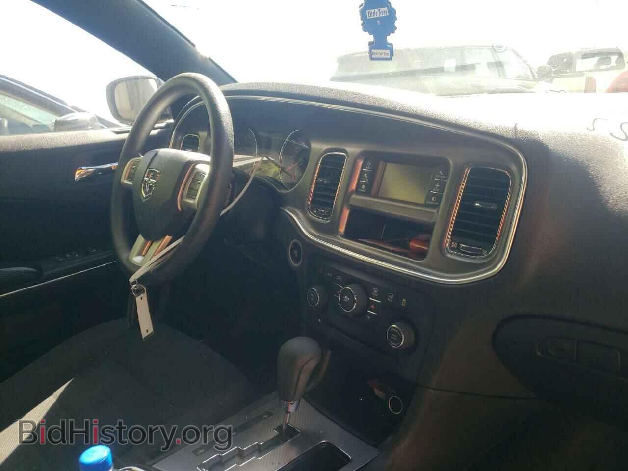 2014 DODGE CHARGER - VIN: 2C3CDXBG2EH108583 - Фото 9