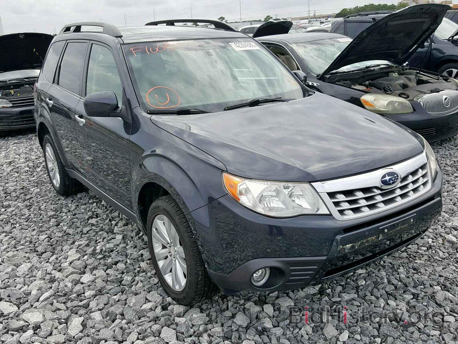 Photo JF2SHBEC3BH762471 - SUBARU FORESTER 2011