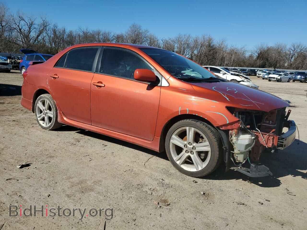 2013 TOYOTA COROLLA - VIN: 2T1BU4EEXDC097289 - Photo 4