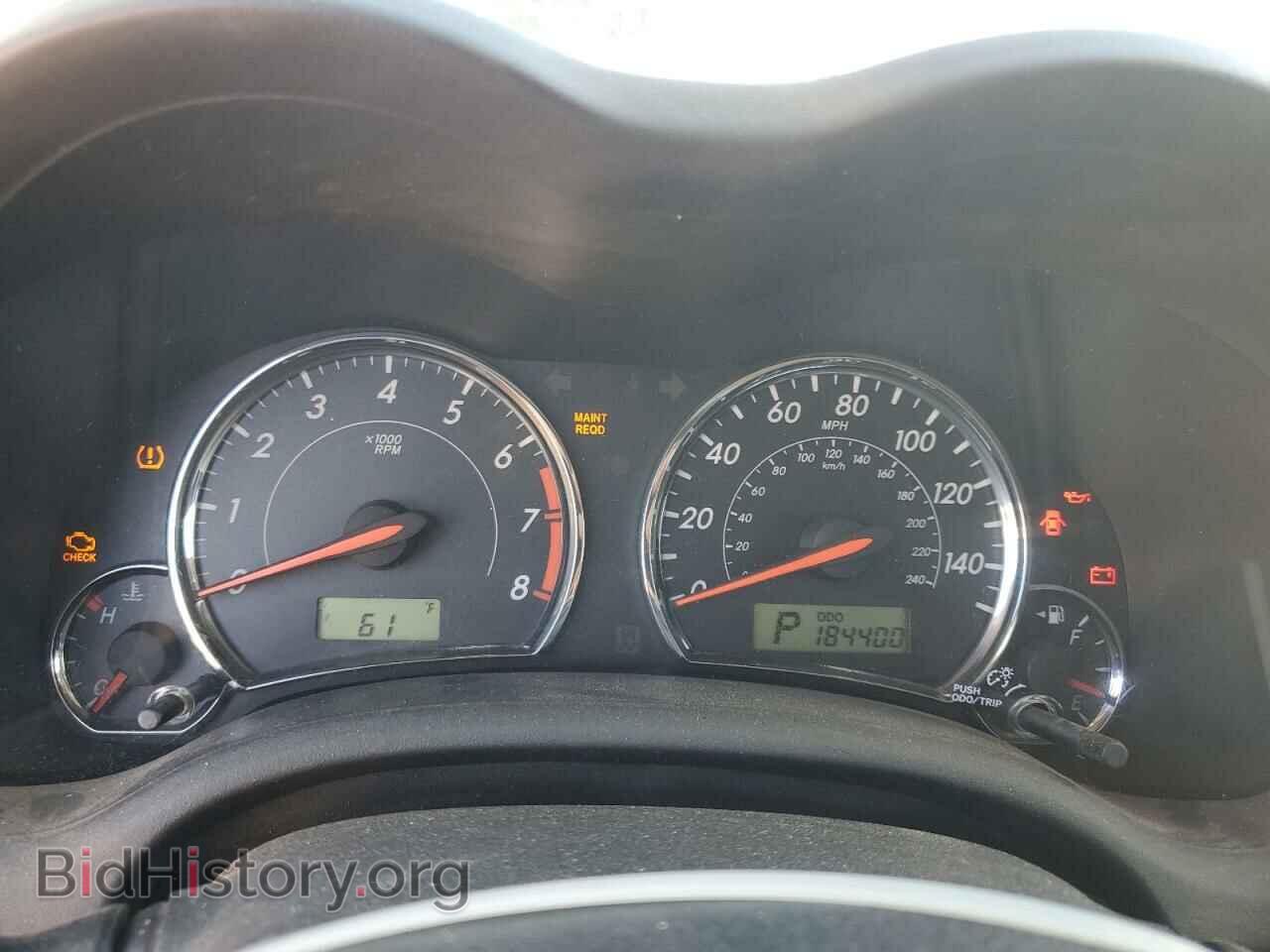 2013 TOYOTA COROLLA - VIN: 2T1BU4EEXDC097289 - Photo 9