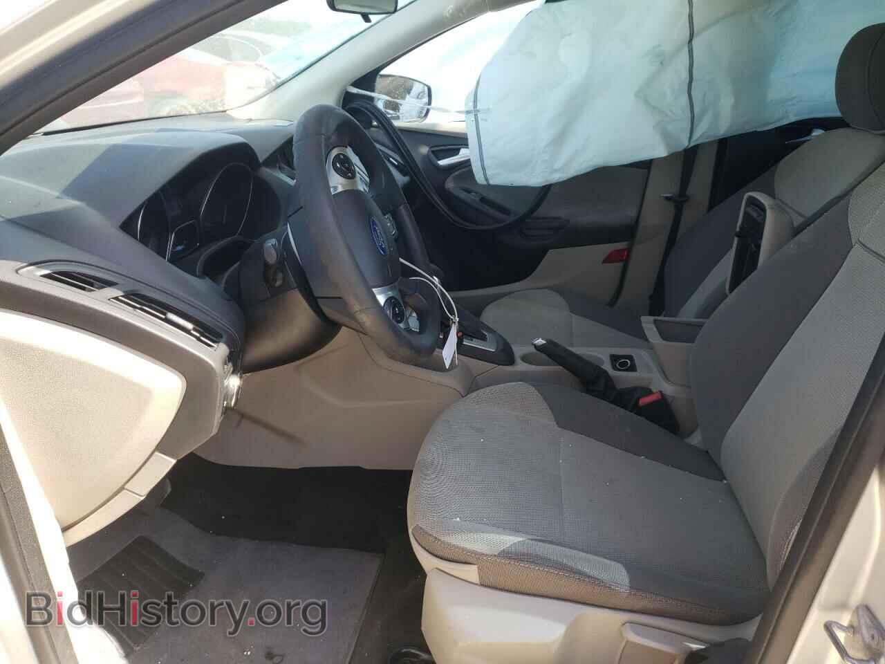 2014 FORD FOCUS - VIN: 1FADP3F24EL387543 - Фото 5