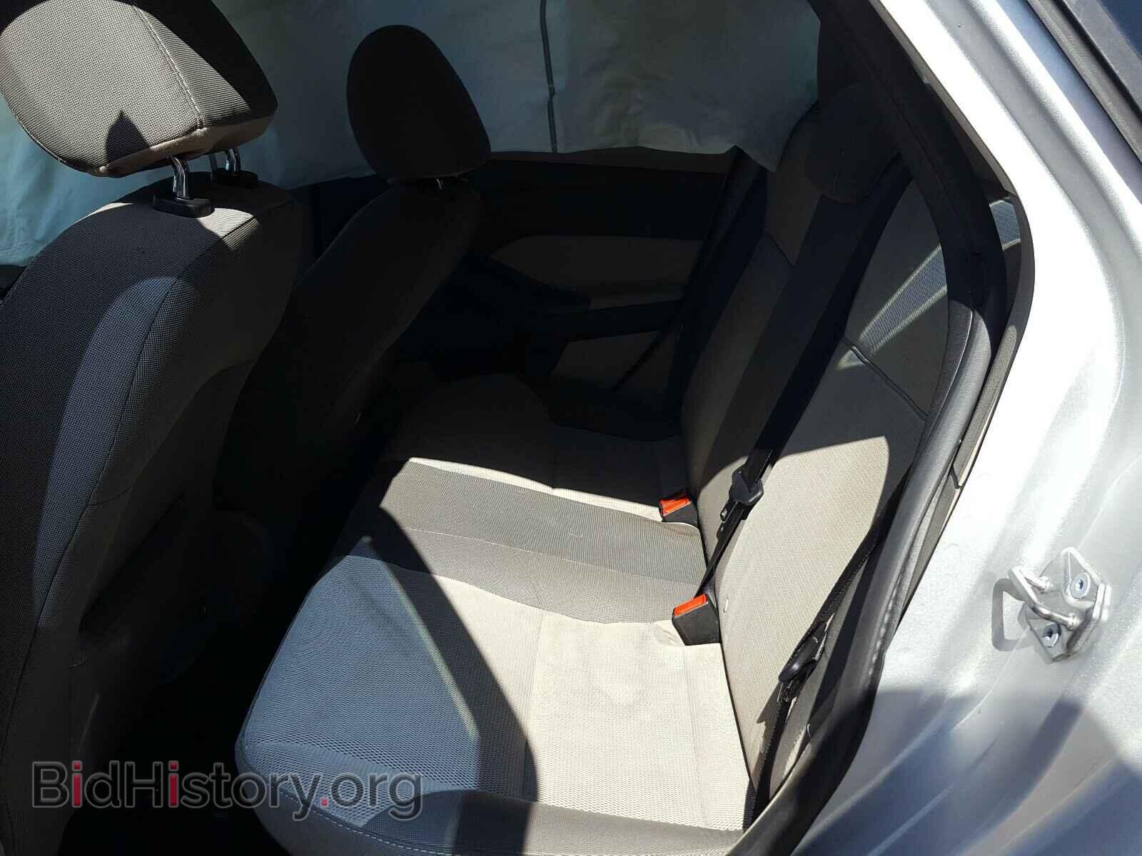 2014 FORD FOCUS - VIN: 1FADP3F24EL387543 - Фото 6