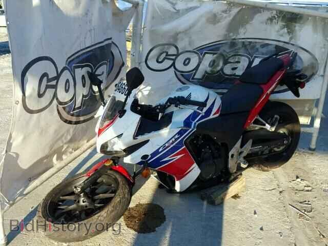 2014 HONDA CBR CYCLE - VIN: MLHPC4464E5101464 - Фото 2