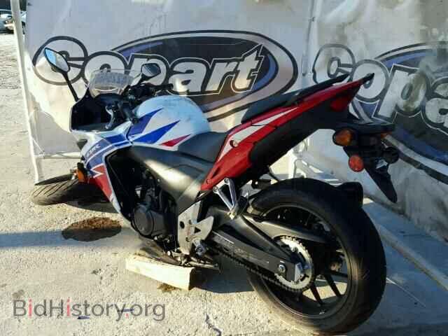 2014 HONDA CBR CYCLE - VIN: MLHPC4464E5101464 - Фото 3