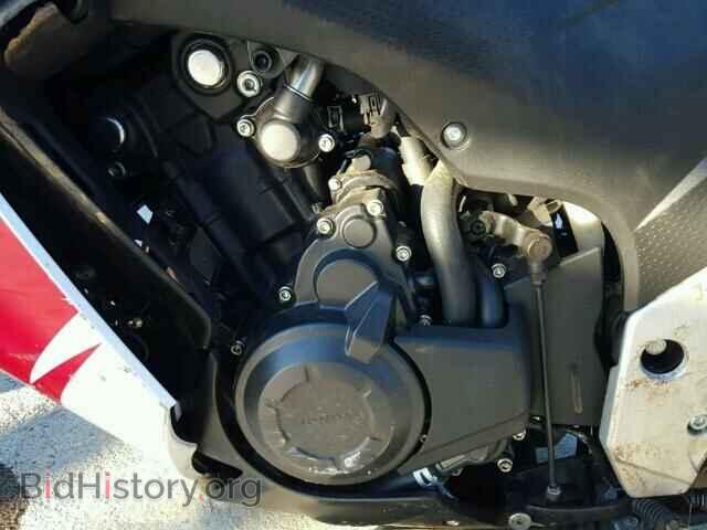 2014 HONDA CBR CYCLE - VIN: MLHPC4464E5101464 - Фото 7