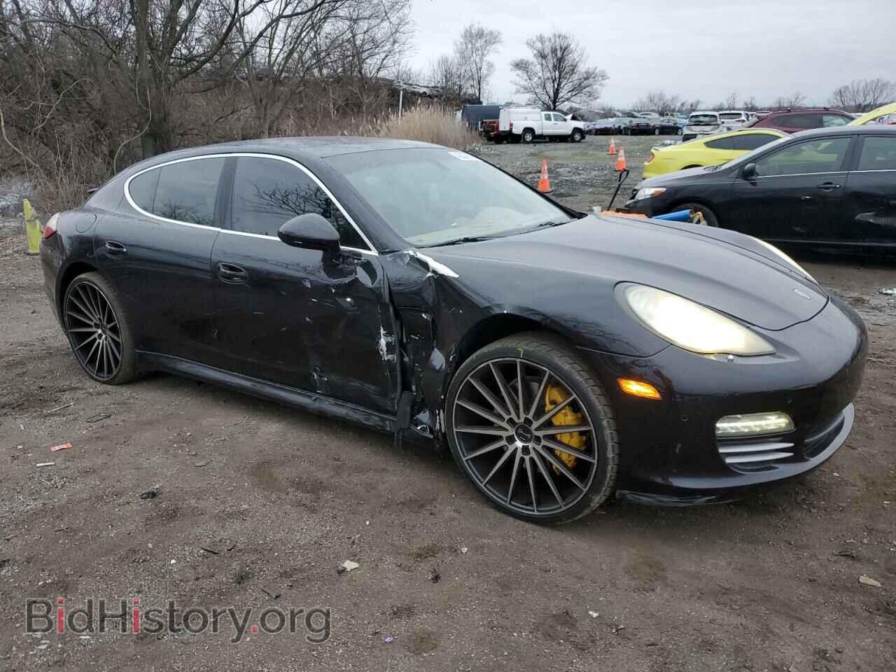 2010 PORSCHE PANAMERA - VIN: WP0AB2A71AL063243 - Фото 4