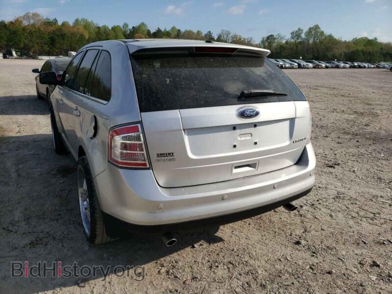 2009 Ford EDGE (VIN 2FMDK39C99BA30230) — фото 3 из 10