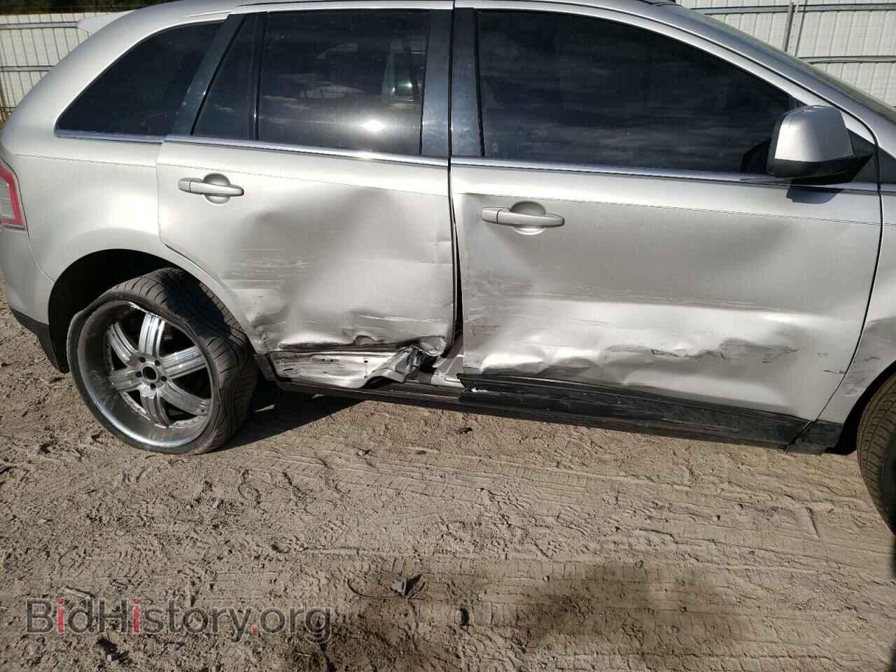 2009 FORD EDGE - VIN: 2FMDK39C99BA30230 - Фото 9