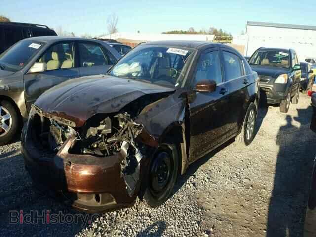 2013 CHRYSLER 200 - VIN: 1C3CCBBB8DN577564 - Фото 2