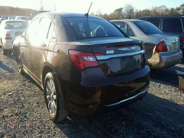 2013 CHRYSLER 200 - VIN: 1C3CCBBB8DN577564 - Фото 3