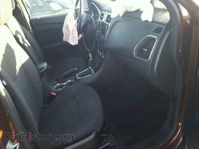 2013 CHRYSLER 200 - VIN: 1C3CCBBB8DN577564 - Фото 5