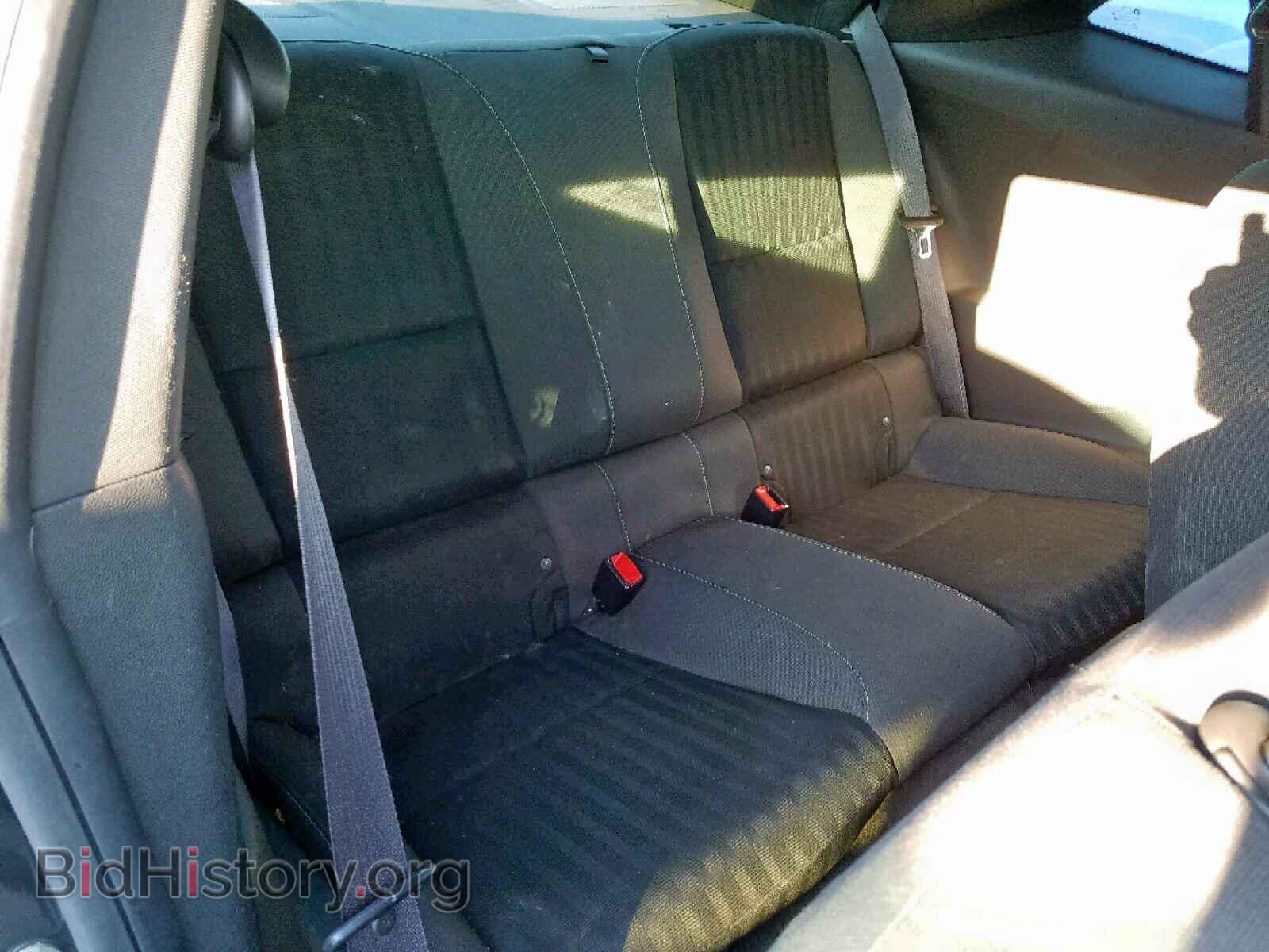 2012 CHEVROLET CAMARO - VIN: 2G1FA1E33C9198611 - Фото 6