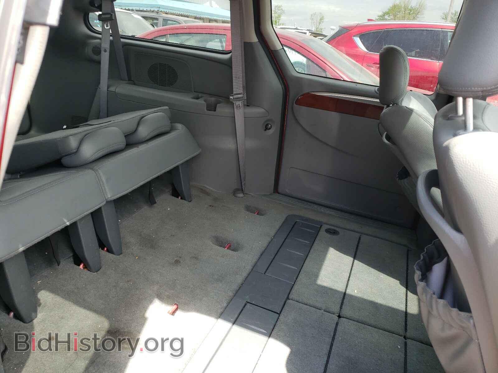 2007 CHRYSLER MINIVAN - VIN: 2A4GP64L67R359025 - Фото 6