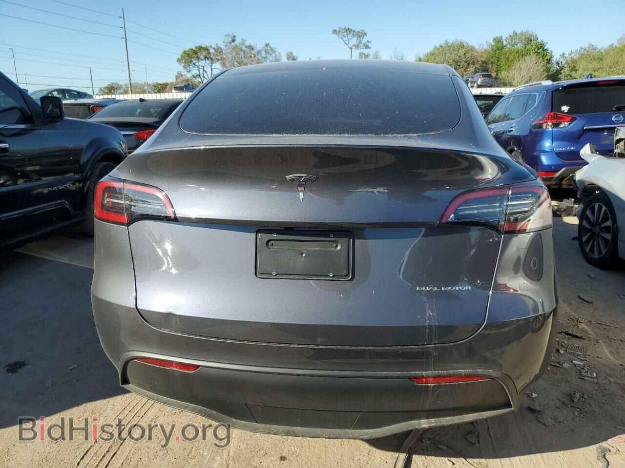 2023 TESLA MODEL Y - VIN: 7SAYGDEE0PF615074 - Фото 6