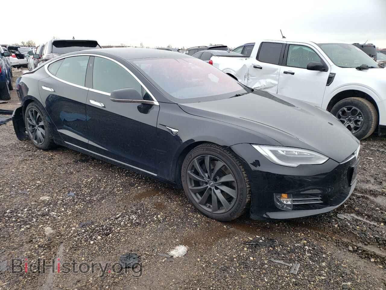 2019 TESLA MODEL S - VIN: 5YJSA1E20KF330280 - Фото 4