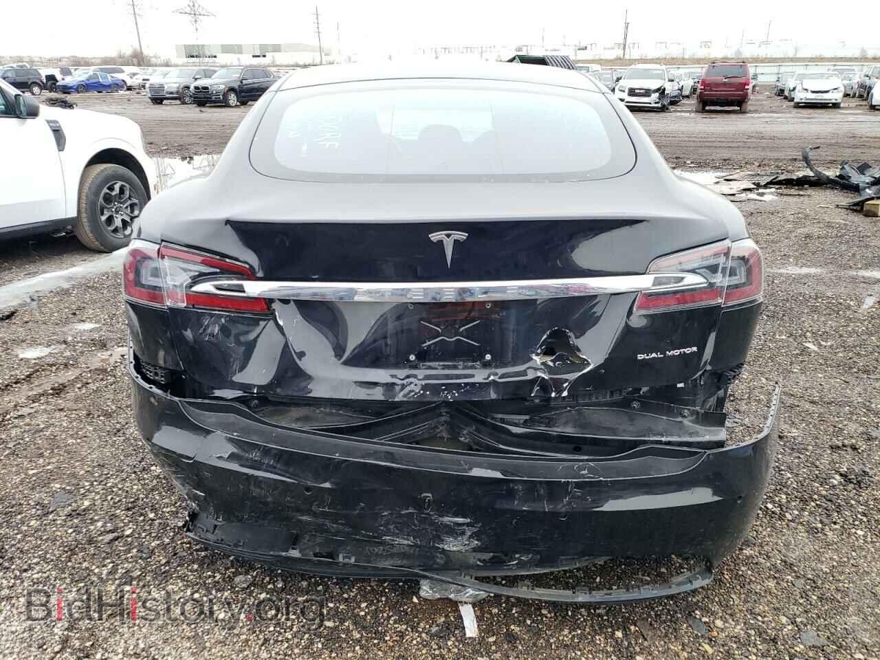 2019 TESLA MODEL S - VIN: 5YJSA1E20KF330280 - Фото 6