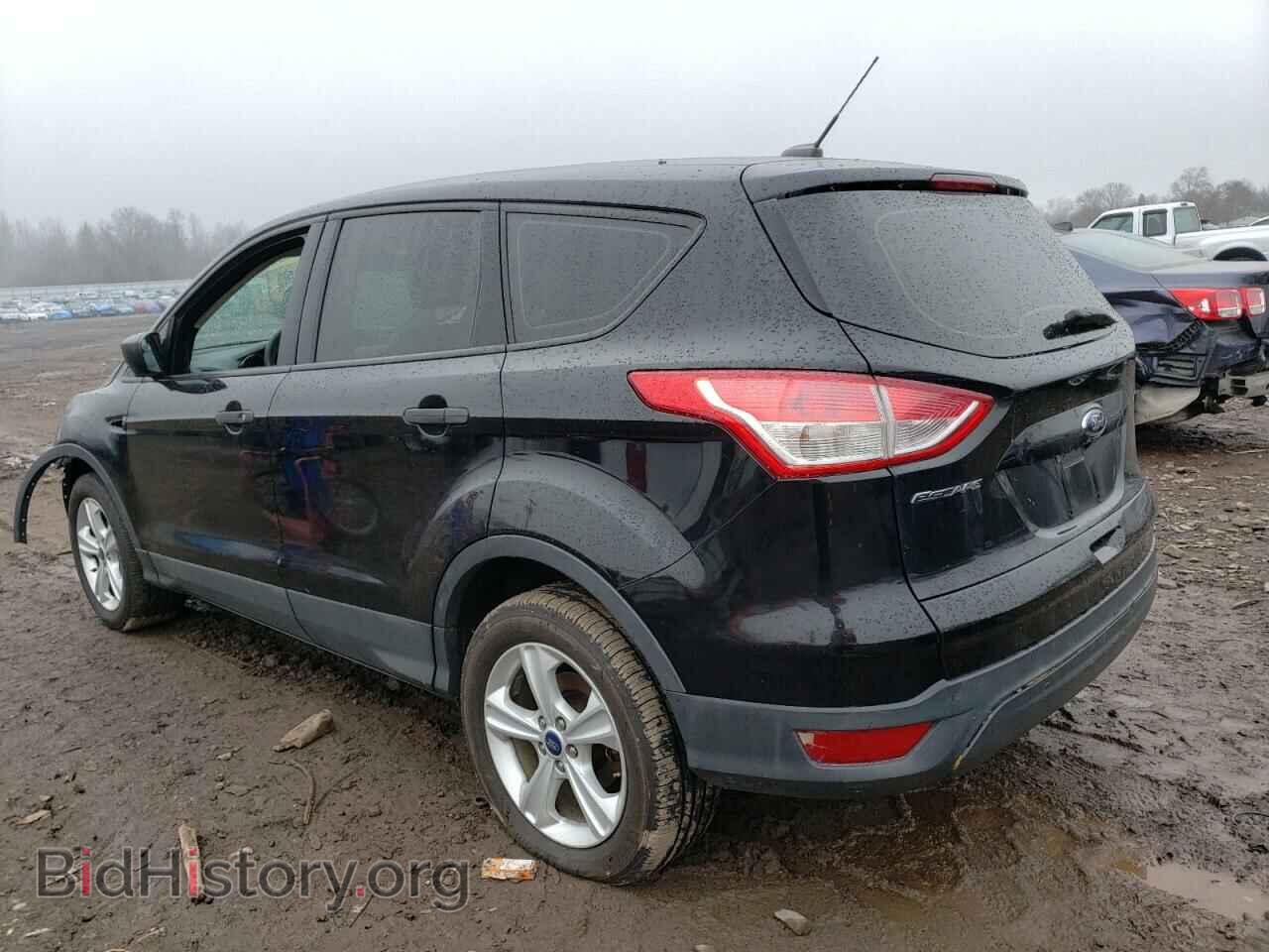 2016 FORD ESCAPE - VIN: 1FMCU0F74GUA61209 - Фото 2