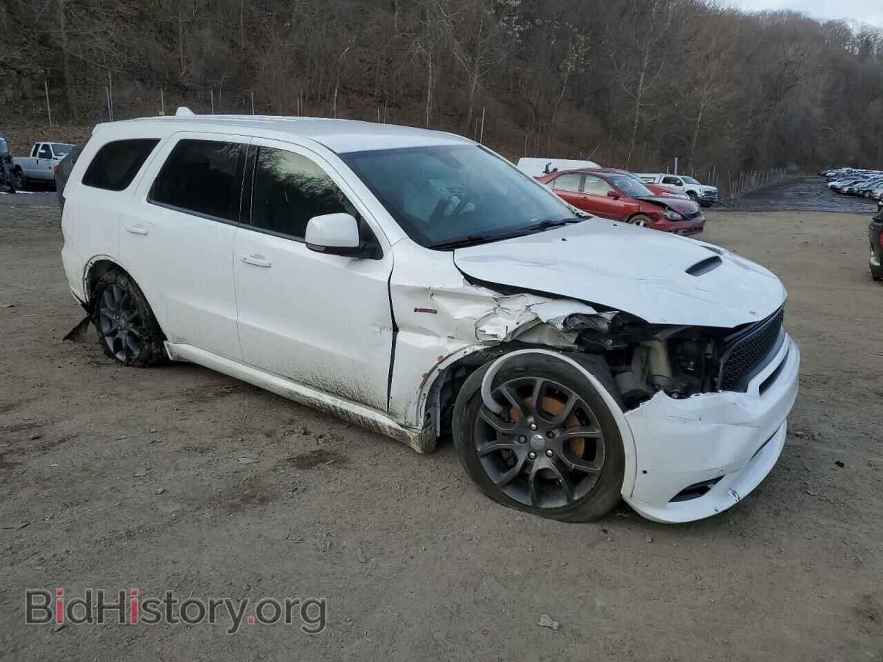 2018 DODGE DURANGO - VIN: 1C4SDHCT5JC254983 - Photo 4