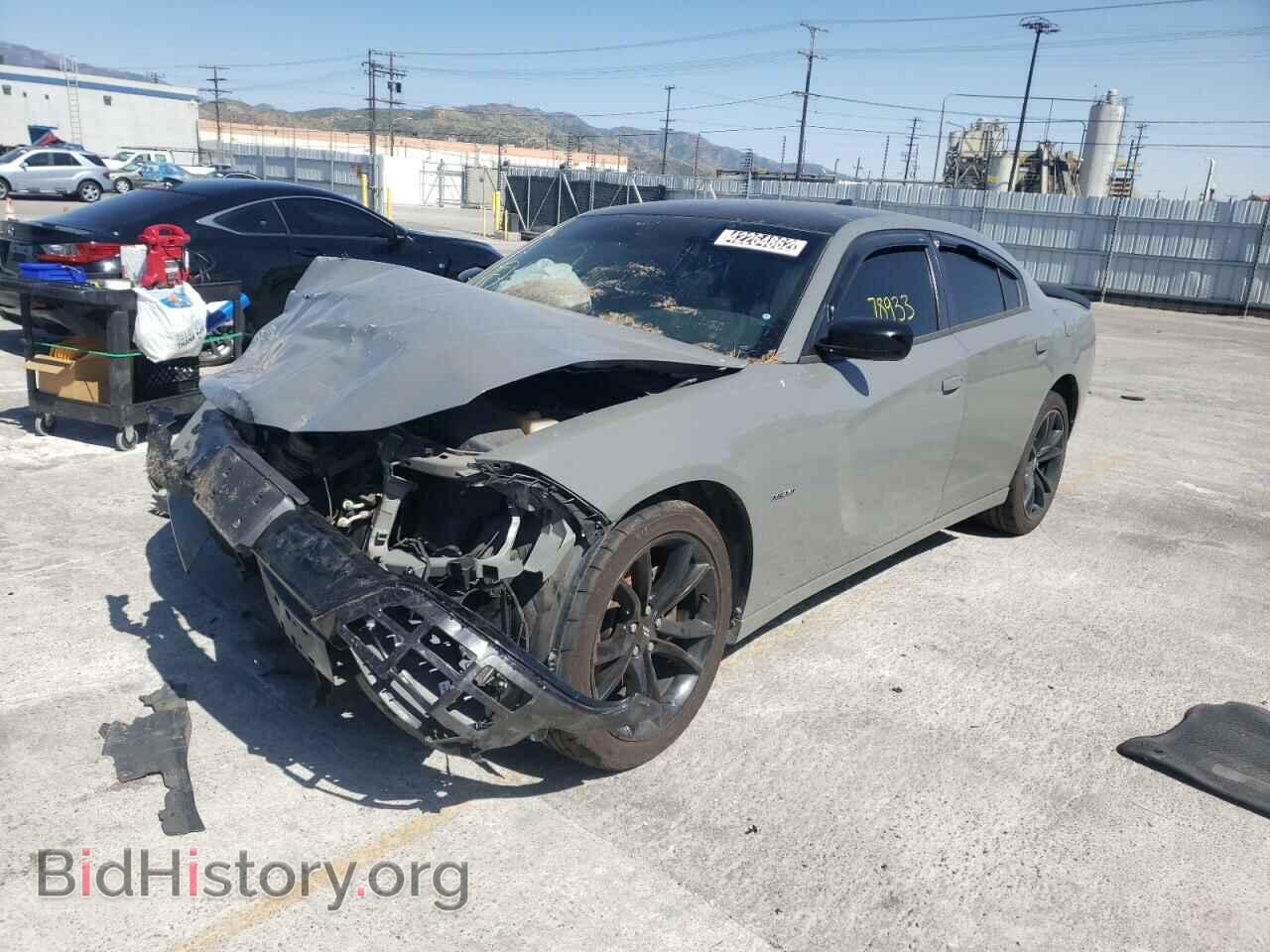 2017 DODGE CHARGER - VIN: 2C3CDXCT7HH510549 - Фото 2