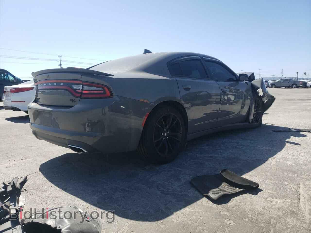 2017 DODGE CHARGER - VIN: 2C3CDXCT7HH510549 - Фото 4